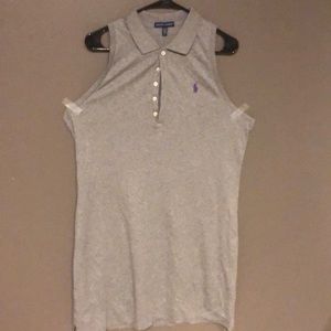 Ralph Lauren sleeveless dress